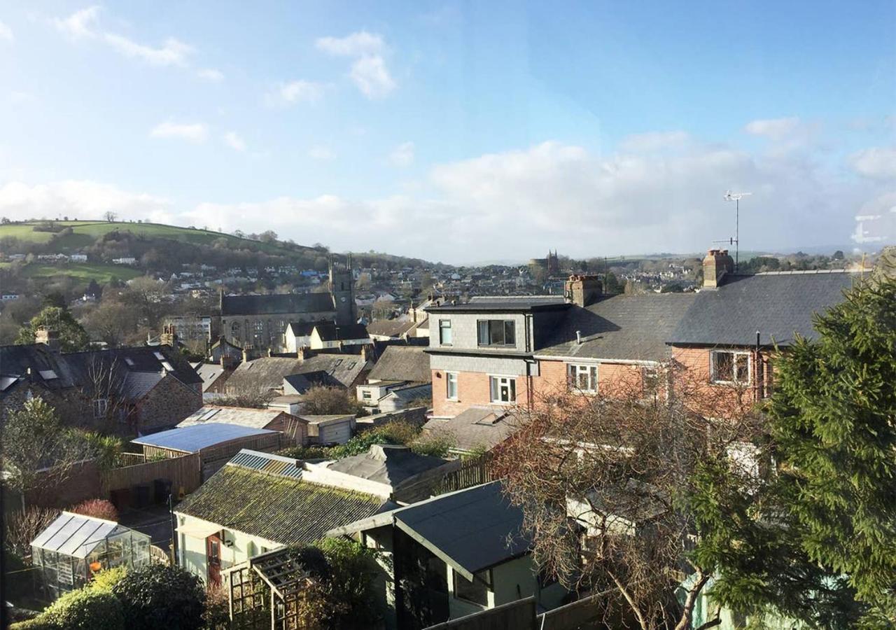 Hillbrook House Villa Totnes Eksteriør billede